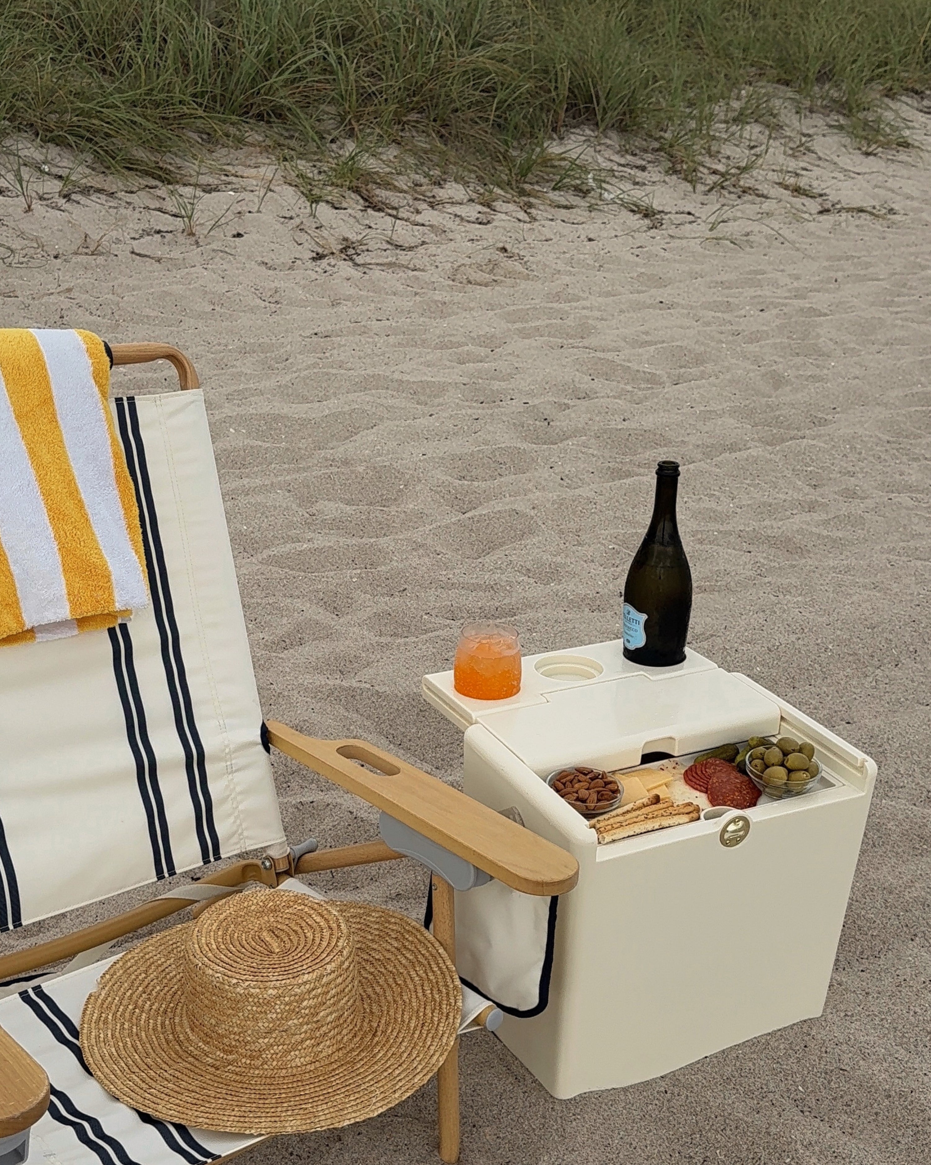 The Coolette Tote Cooler